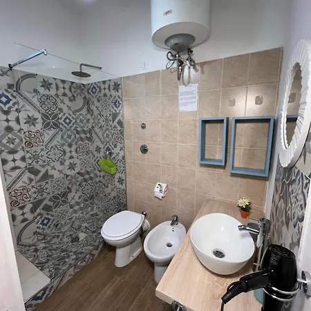 Apartment Egadi *